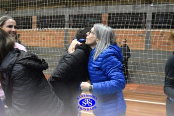 1º Torneio Franciscano de Vôlei Feminino Adulto
