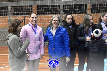 1º Torneio Franciscano de Vôlei Feminino Adulto