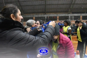 1º Torneio Franciscano de Vôlei Feminino Adulto