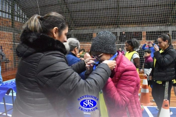1º Torneio Franciscano de Vôlei Feminino Adulto