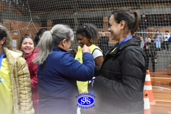 1º Torneio Franciscano de Vôlei Feminino Adulto