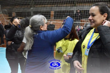 1º Torneio Franciscano de Vôlei Feminino Adulto