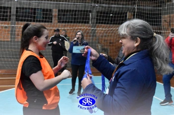 1º Torneio Franciscano de Vôlei Feminino Adulto