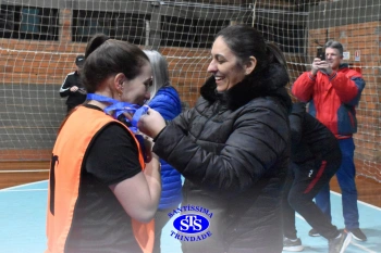 1º Torneio Franciscano de Vôlei Feminino Adulto