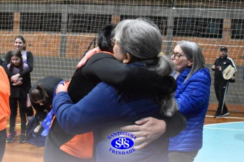 1º Torneio Franciscano de Vôlei Feminino Adulto
