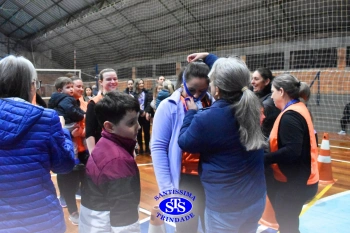 1º Torneio Franciscano de Vôlei Feminino Adulto