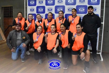1º Torneio Franciscano de Vôlei Feminino Adulto