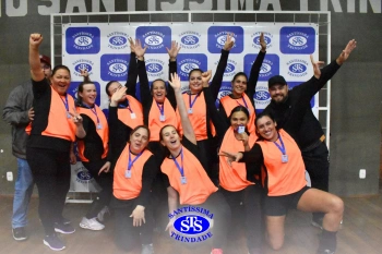 1º Torneio Franciscano de Vôlei Feminino Adulto