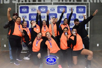 1º Torneio Franciscano de Vôlei Feminino Adulto