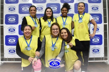1º Torneio Franciscano de Vôlei Feminino Adulto