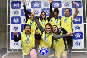1º Torneio Franciscano de Vôlei Feminino Adulto