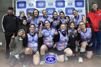 1º Torneio Franciscano de Vôlei Feminino Adulto