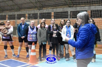 1º Torneio Franciscano de Vôlei Feminino Adulto