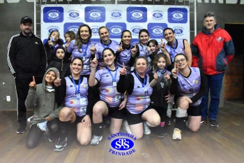 1º Torneio Franciscano de Vôlei Feminino Adulto