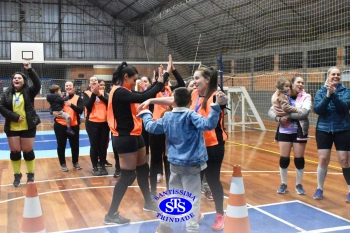 1º Torneio Franciscano de Vôlei Feminino Adulto