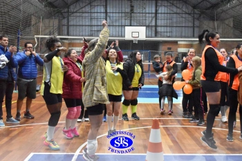 1º Torneio Franciscano de Vôlei Feminino Adulto