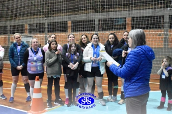1º Torneio Franciscano de Vôlei Feminino Adulto