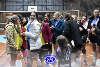 1º Torneio Franciscano de Vôlei Feminino Adulto