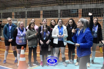 1º Torneio Franciscano de Vôlei Feminino Adulto