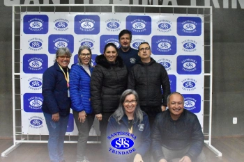 1º Torneio Franciscano de Vôlei Feminino Adulto