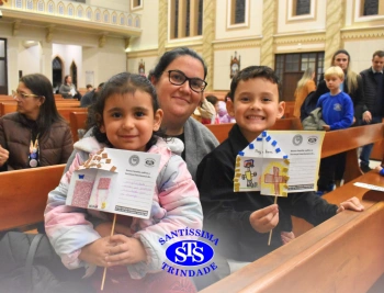 Missa com a Família Franciscana na Catedral