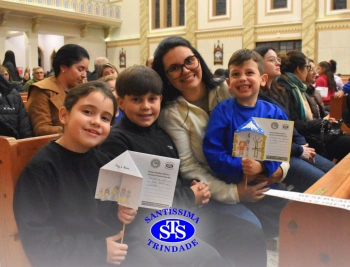 Missa com a Família Franciscana na Catedral