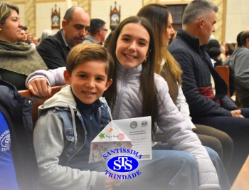 Missa com a Família Franciscana na Catedral