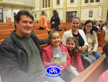 Missa com a Família Franciscana na Catedral