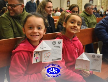 Missa com a Família Franciscana na Catedral