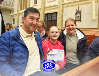 Missa com a Família Franciscana na Catedral