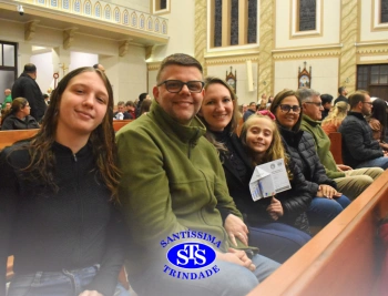Missa com a Família Franciscana na Catedral