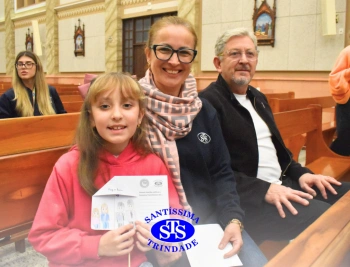 Missa com a Família Franciscana na Catedral