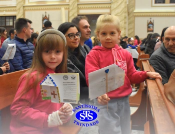 Missa com a Família Franciscana na Catedral