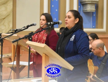 Missa com a Família Franciscana na Catedral