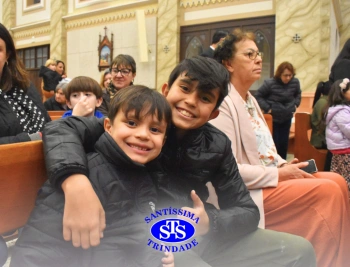 Missa com a Família Franciscana na Catedral