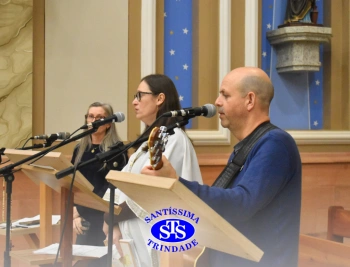 Missa com a Família Franciscana na Catedral