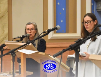 Missa com a Família Franciscana na Catedral