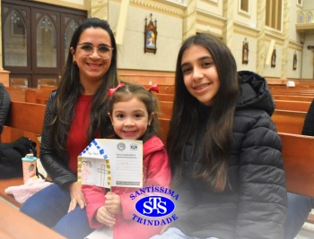 Missa com a Família Franciscana na Catedral