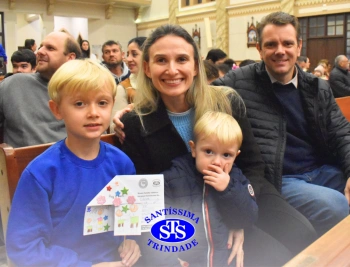Missa com a Família Franciscana na Catedral