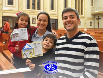 Missa com a Família Franciscana na Catedral