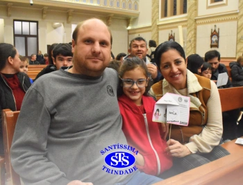 Missa com a Família Franciscana na Catedral