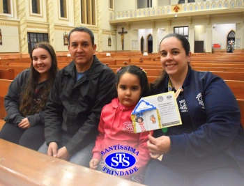 Missa com a Família Franciscana na Catedral