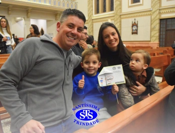 Missa com a Família Franciscana na Catedral