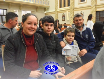 Missa com a Família Franciscana na Catedral
