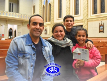 Missa com a Família Franciscana na Catedral
