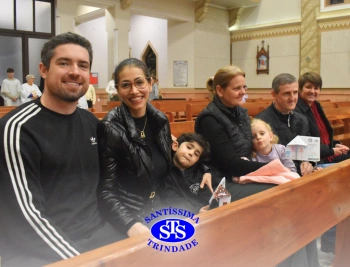 Missa com a Família Franciscana na Catedral