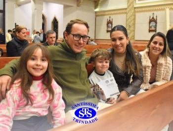 Missa com a Família Franciscana na Catedral