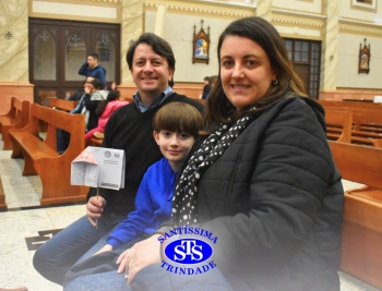 Missa com a Família Franciscana na Catedral