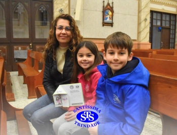 Missa com a Família Franciscana na Catedral