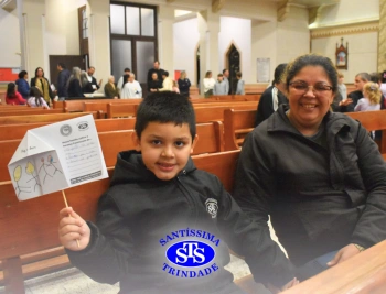 Missa com a Família Franciscana na Catedral